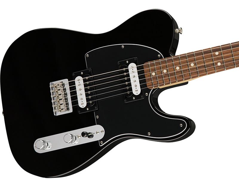 Fender - Mexican Standard Telecaster HH