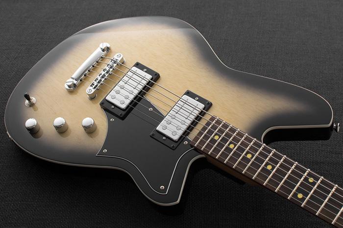 Reverend - Descent RA
