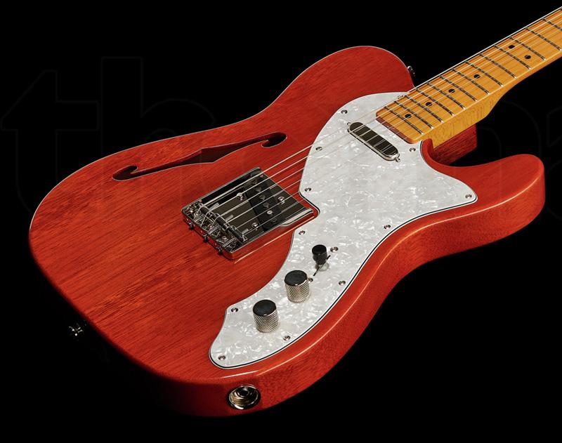 Squier - Classic Vibe ‘60s Telecaster Thinline