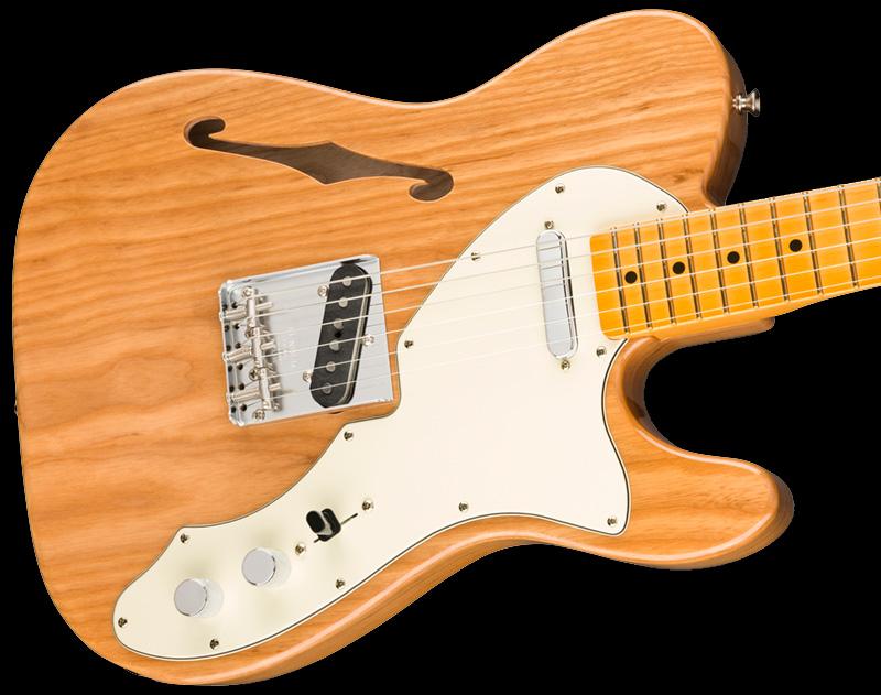 Fender - American Original 60s Thinline Telecaster