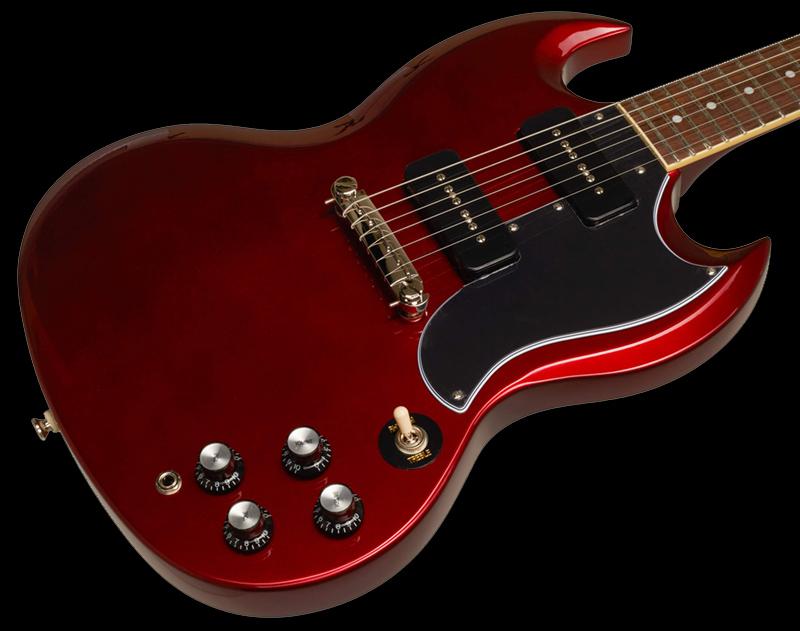 Epiphone - SG Special P-90