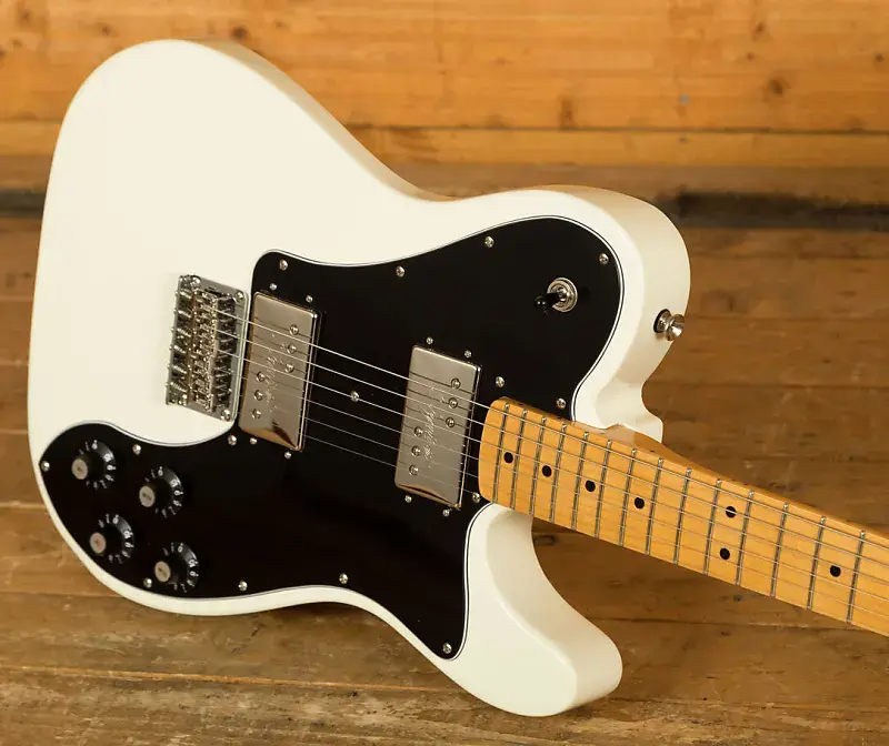 Squier - Classic Vibe '70S deluxe