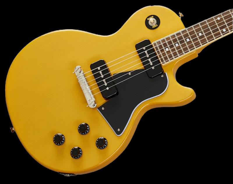 Epiphone - Les Paul Special TV Yellow