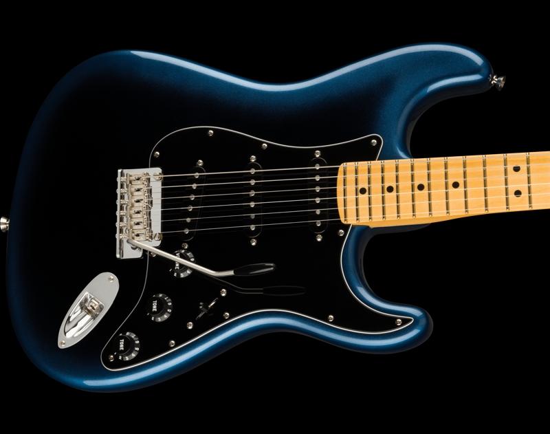 Fender - American Professionl II Stratocaster