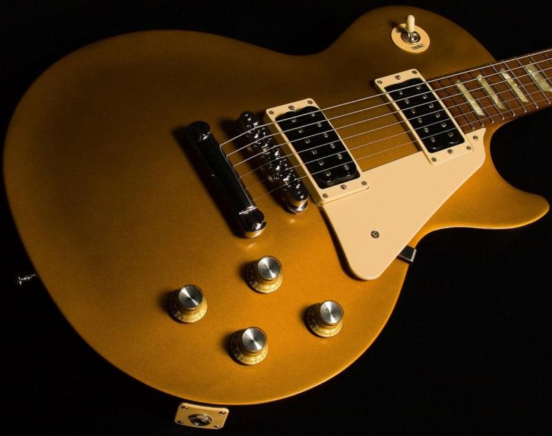 Gibson - Les Paul Studio 50's Tribute
