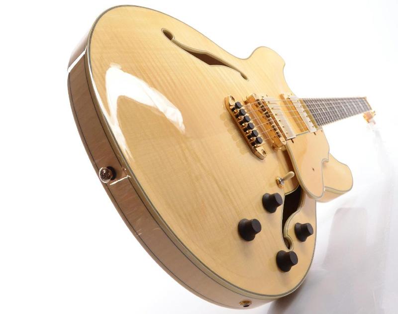 Ibanez - AS103NT Artcore Custom Series
