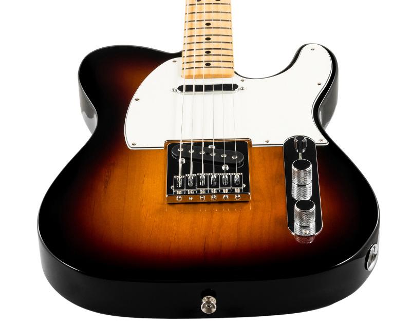 Fender - Mexican Standard Telecaster